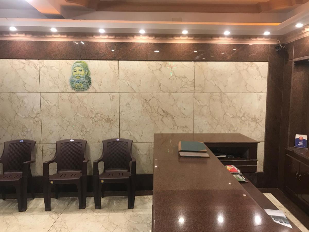 河伯酒店 根尼亚古马里 外观 照片